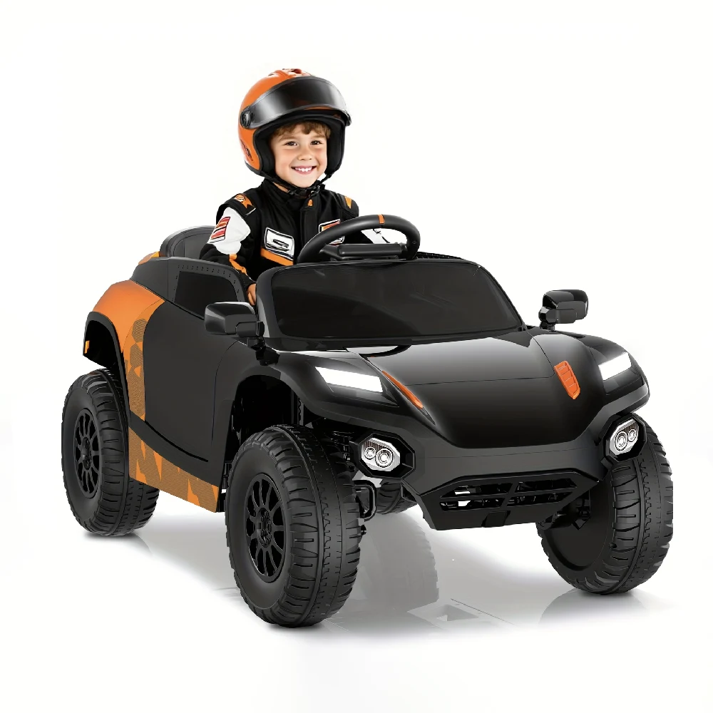 Mașină electrică pentru copii McLaren, negru (21442) [1]