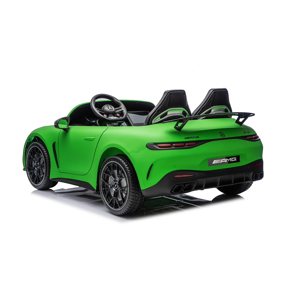 Mașină electrică pentru copii Mercedes-Benz AMG GT [3]