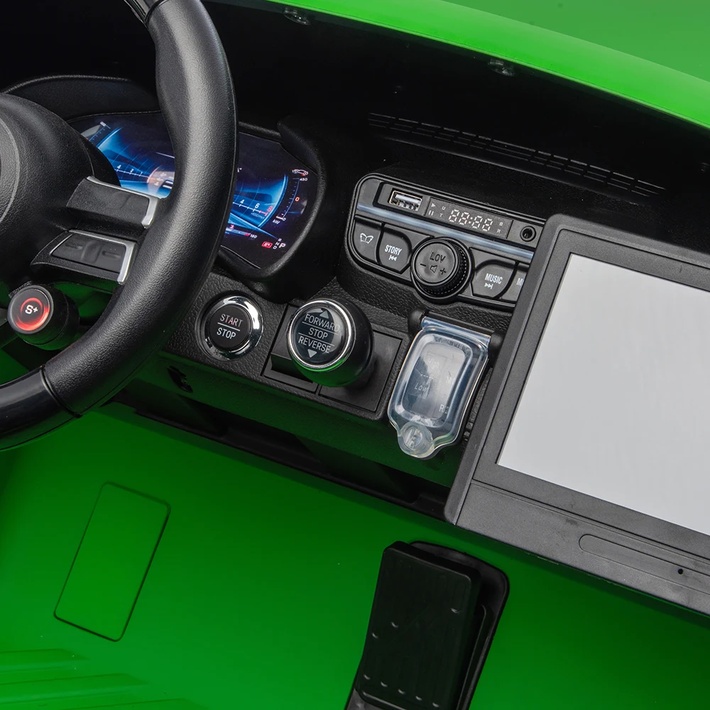 Mașină electrică pentru copii Mercedes-Benz AMG GT [7]