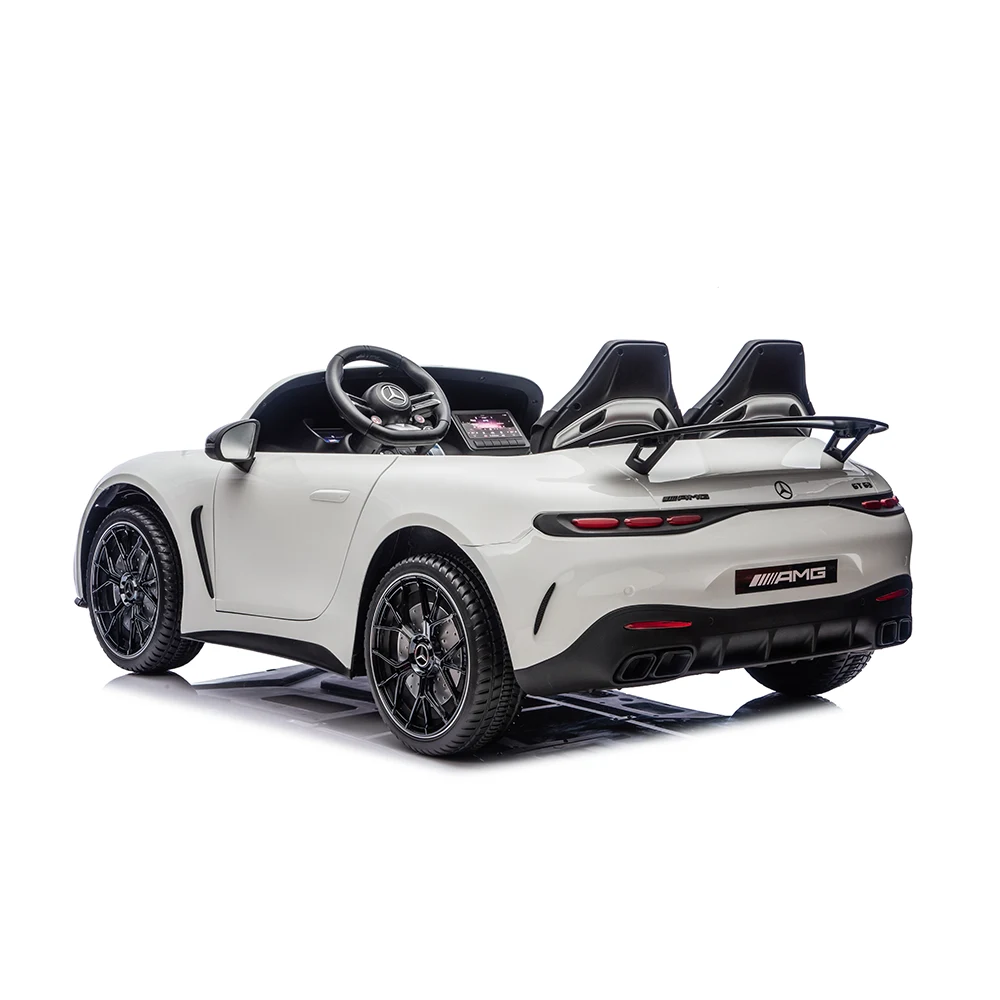 Mașină electrică pentru copii Mercedes-Benz AMG GT [5]
