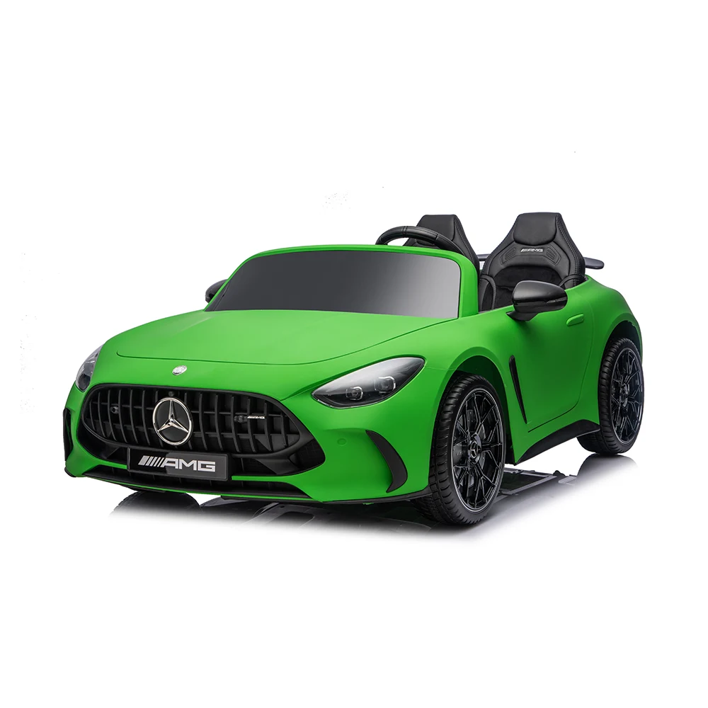 Mașini electrice pentru copii - Mașină electrică pentru copii Mercedes-Benz AMG GT