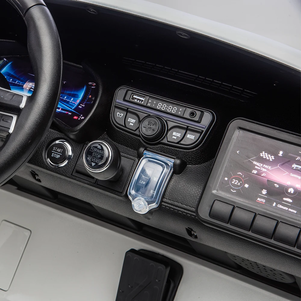 Mașină electrică pentru copii Mercedes-Benz AMG GT [7]