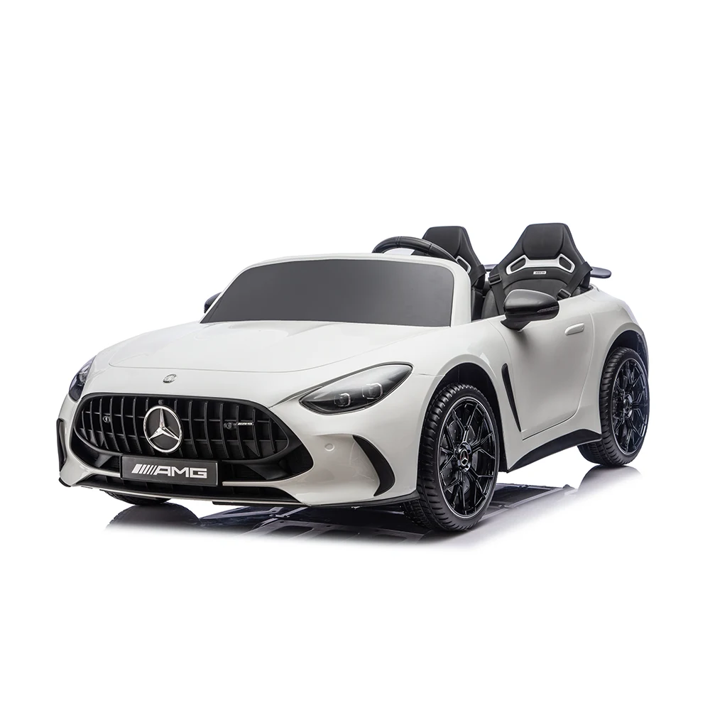 Mașini electrice pentru copii - Mașină electrică pentru copii Mercedes-Benz AMG GT