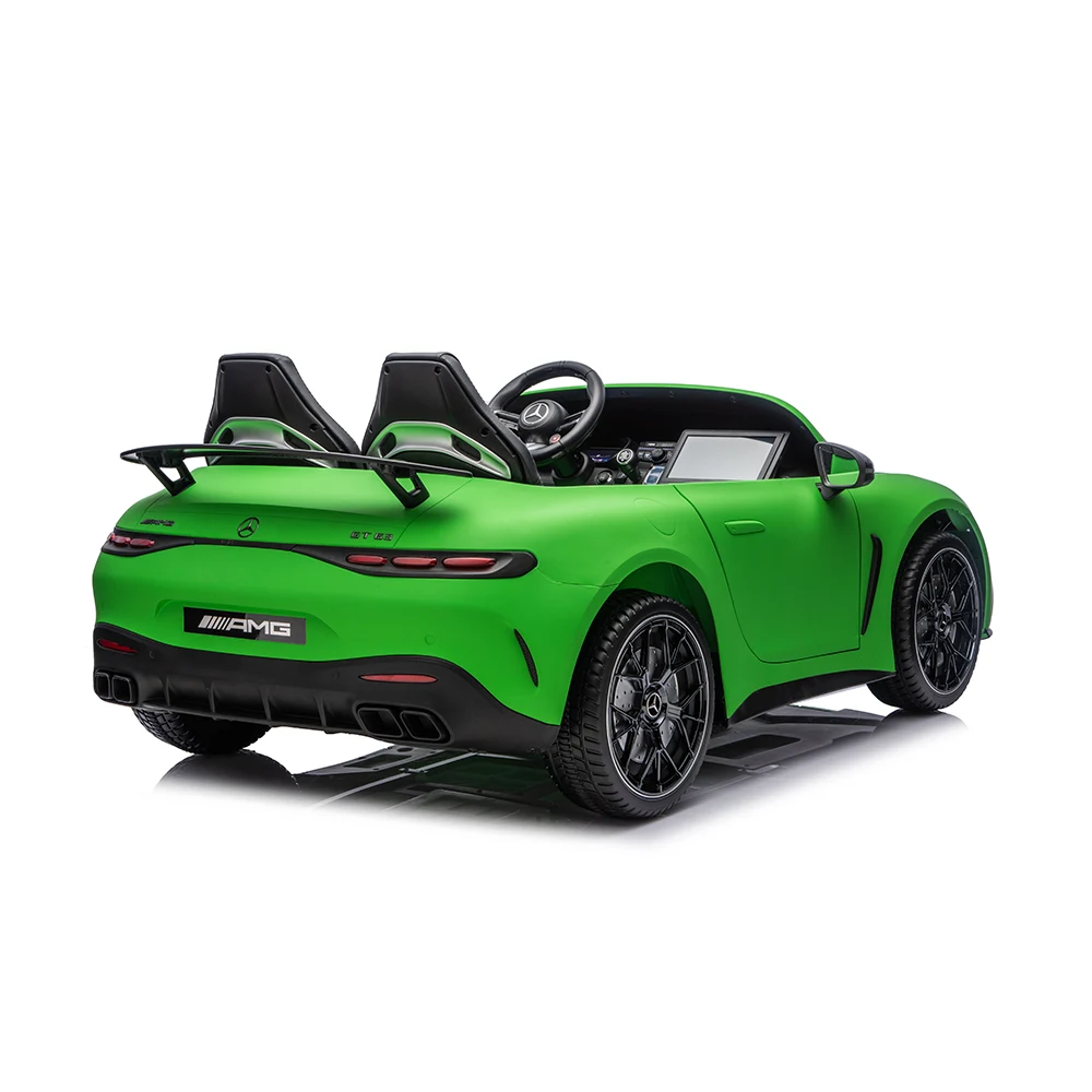 Mașină electrică pentru copii Mercedes-Benz AMG GT [5]