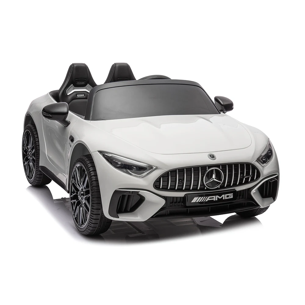 Mașină electrică pentru copii Mercedes-Benz AMG SL 63 [3]