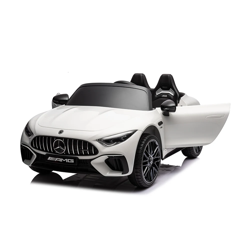 Mașină electrică pentru copii Mercedes-Benz AMG SL 63 [1]