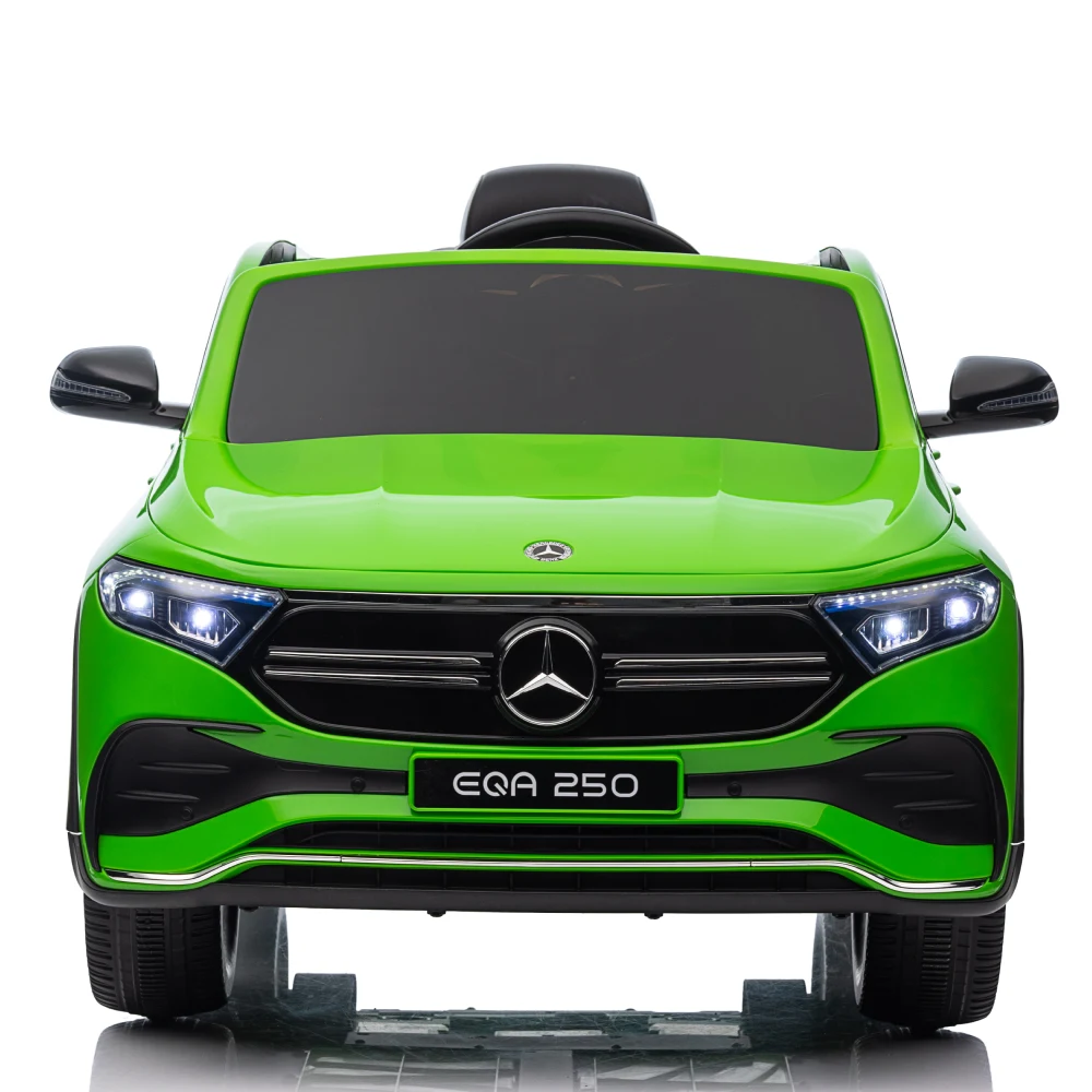 Mașină electrică pentru copii Mercedes Benz EQA 250 (MX625 / 2 verde) [1]