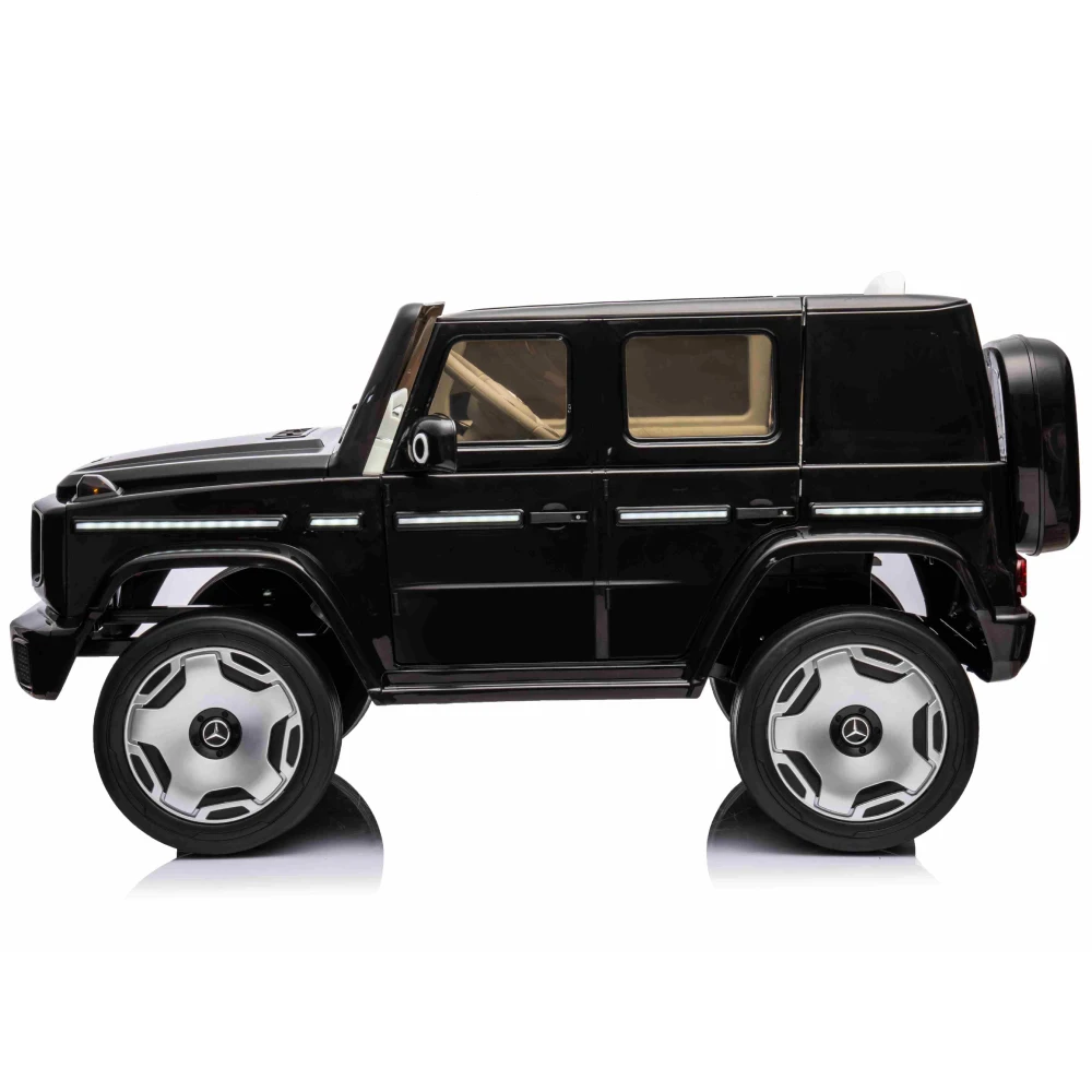 Mașină electrică pentru copii Mercedes Benz EQG (JE2088/2 neagra) [3]