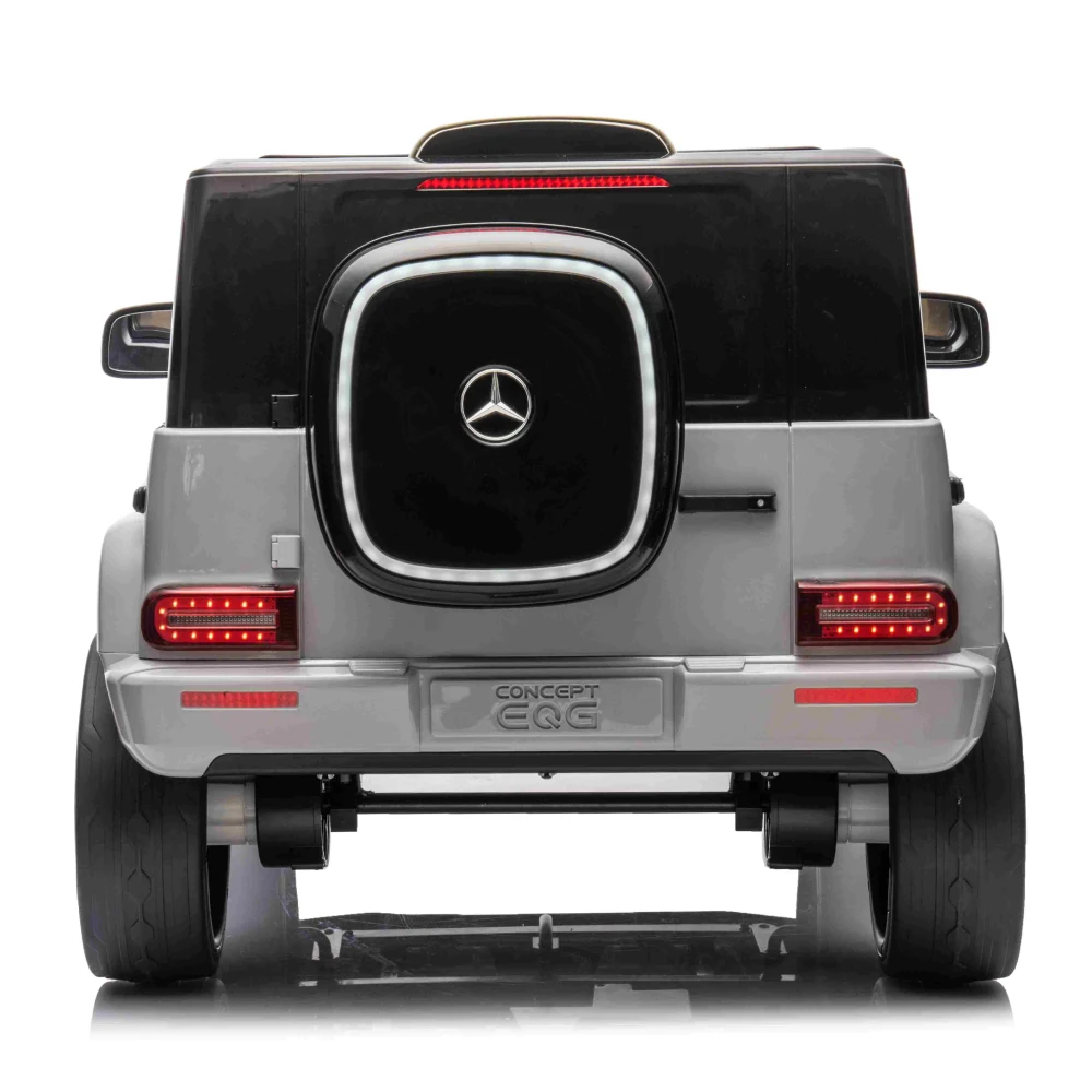 Mașină electrică pentru copii Mercedes Benz EQG (JE2088/3 sura) [2]