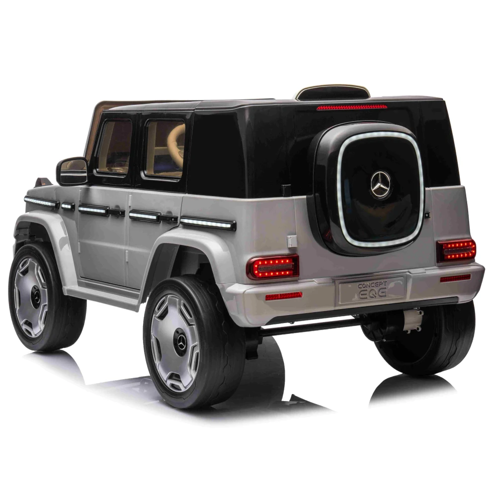 Mașină electrică pentru copii Mercedes Benz EQG (JE2088/3 sura) [3]