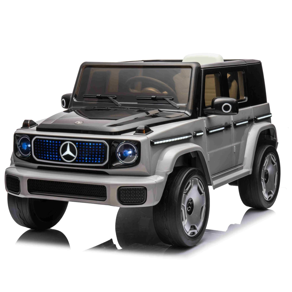 Mercedes Benz - Mașină electrică pentru copii Mercedes Benz EQG (JE2088/3 sura)