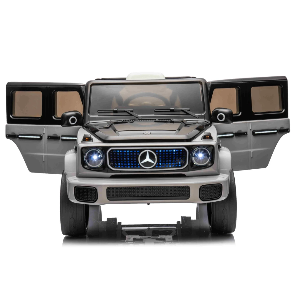 Mașină electrică pentru copii Mercedes Benz EQG (JE2088/3 sura) [1]