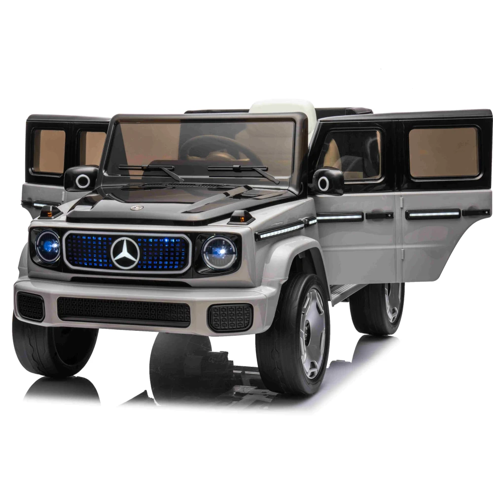 Mașină electrică pentru copii Mercedes Benz EQG (JE2088/3 sura) [7]