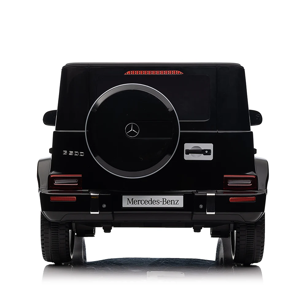 Mașină electrică pentru copii Mercedes Benz G-Class (MX627 / 4 neagra) [5]