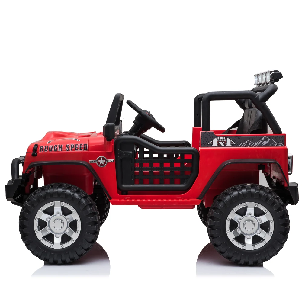 Mașină electrică pentru copii off-road (MX617 / 3 rosie) [3]
