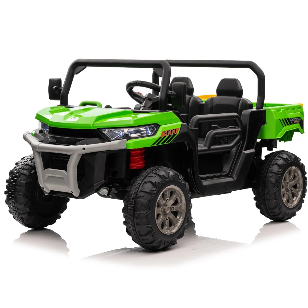 Mașină electrică pentru copii off-road (MX623 / 1 verde) [3]