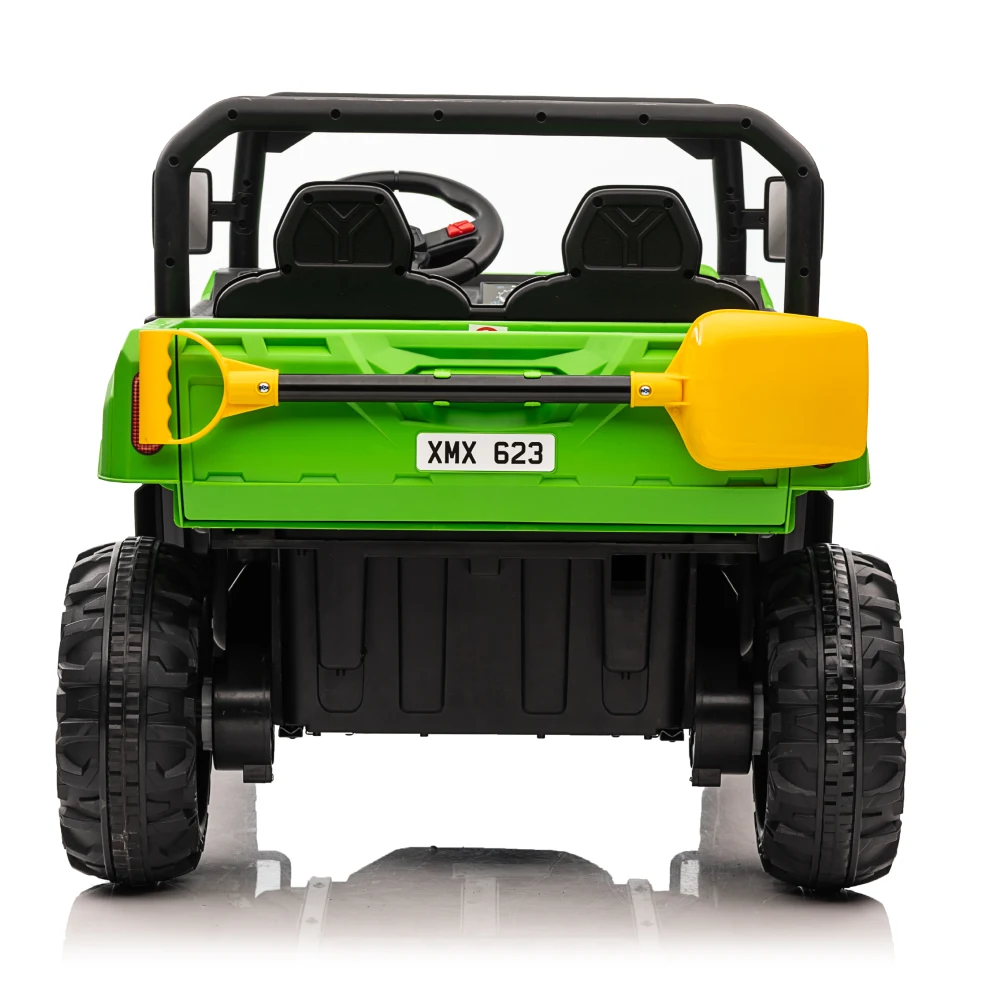Mașină electrică pentru copii off-road (MX623 / 1 verde) [2]