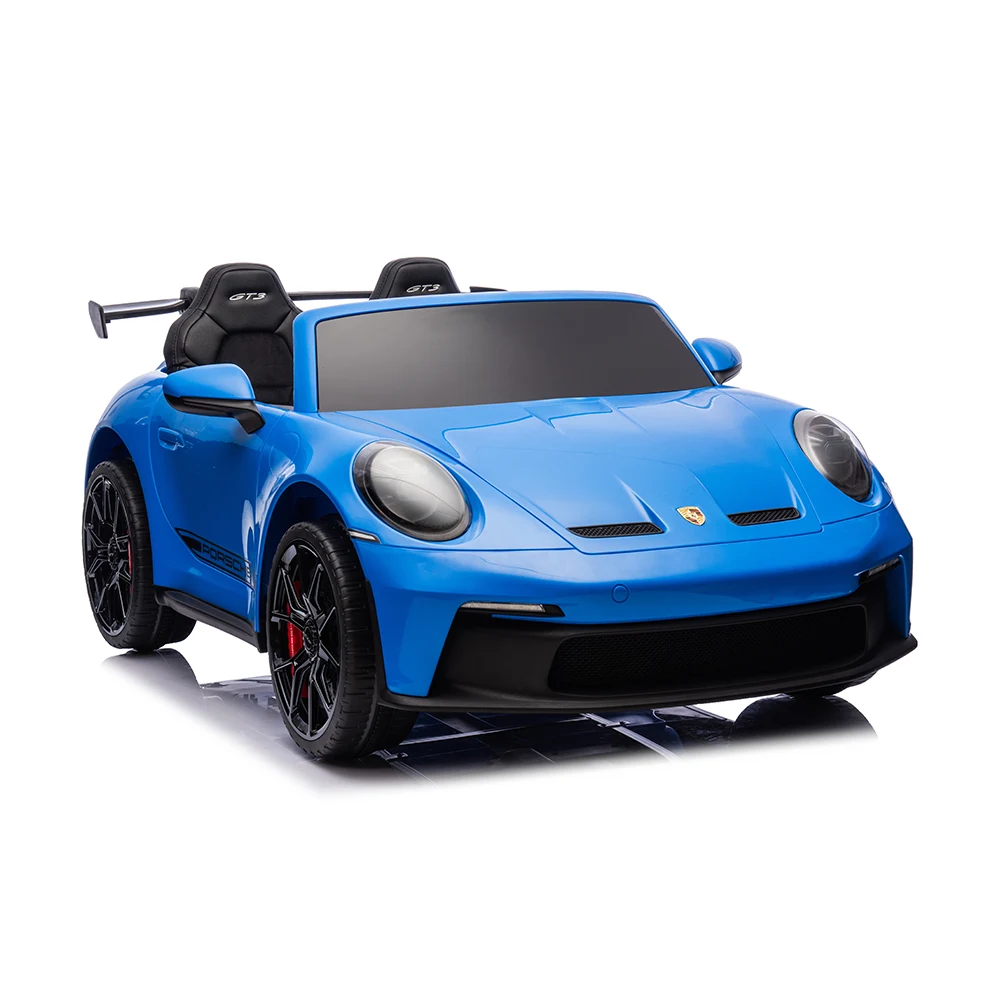 Mașină electrică pentru copii Porsche 911 [3]