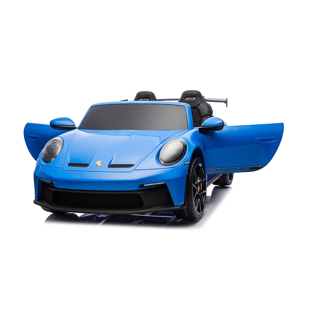 Mașină electrică pentru copii Porsche 911 [1]