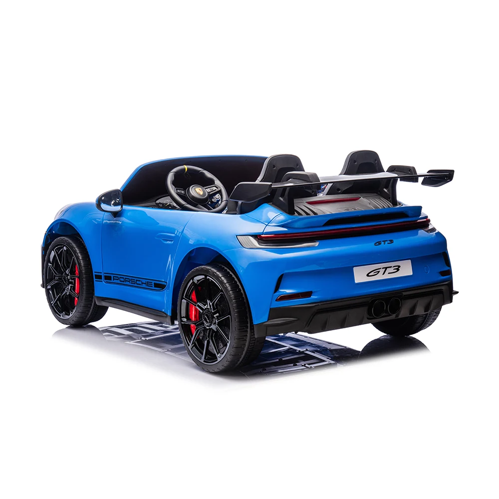 Mașină electrică pentru copii Porsche 911 [5]