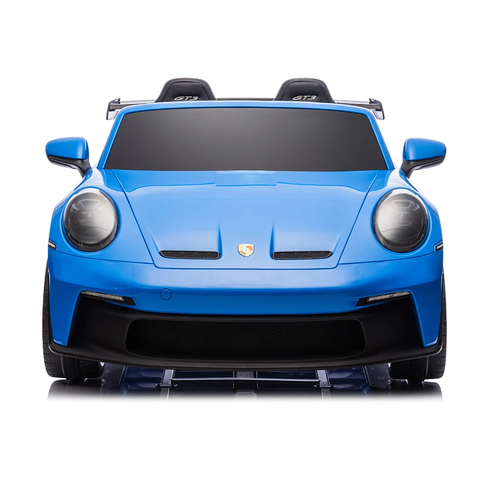 Mașină electrică pentru copii Porsche 911 [2]