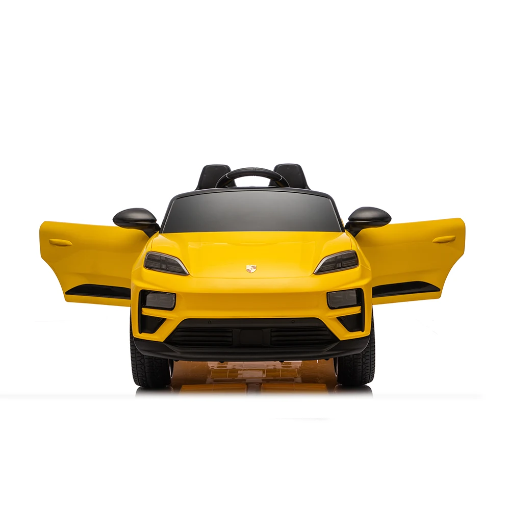 Mașină electrică pentru copii Porsche Macan [2]
