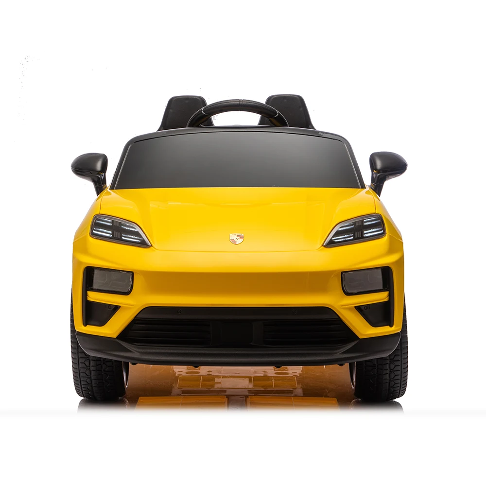 Mașină electrică pentru copii Porsche Macan [3]