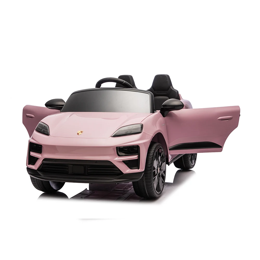 Mașină electrică pentru copii Porsche Macan [5]