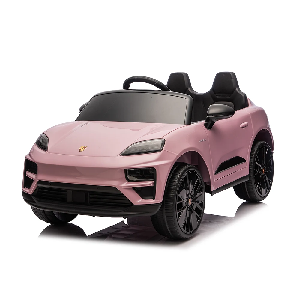 Transport pentru copii - Mașină electrică pentru copii Porsche Macan