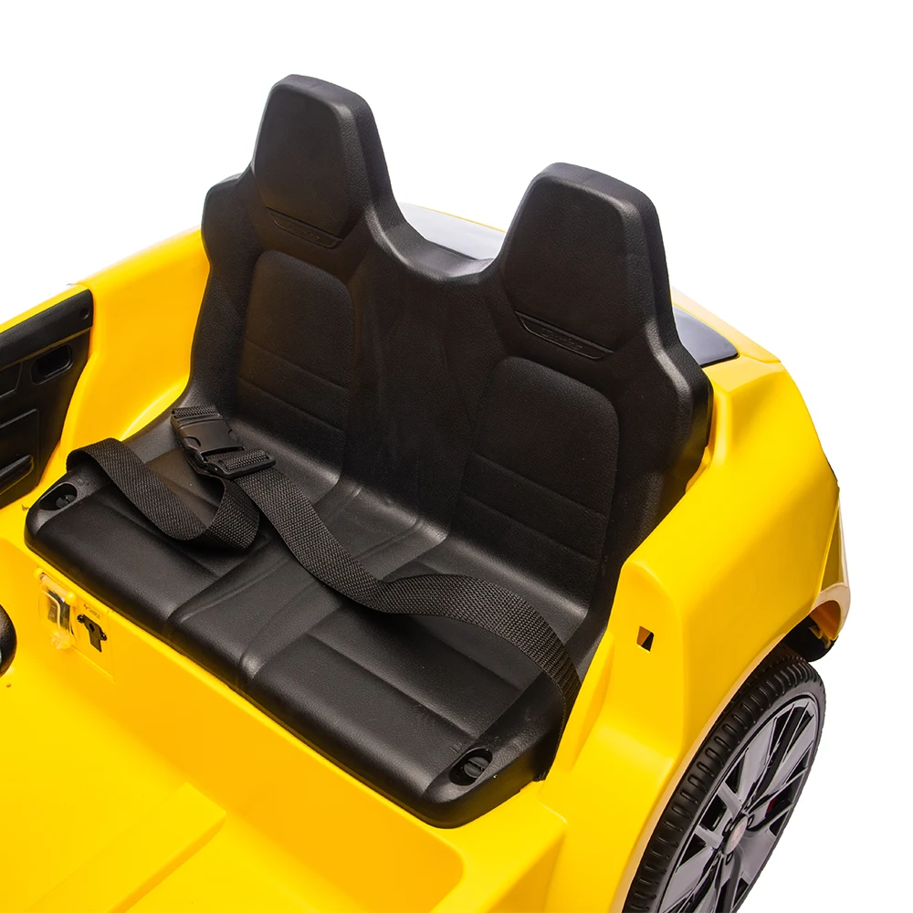 Mașină electrică pentru copii Porsche Macan [7]