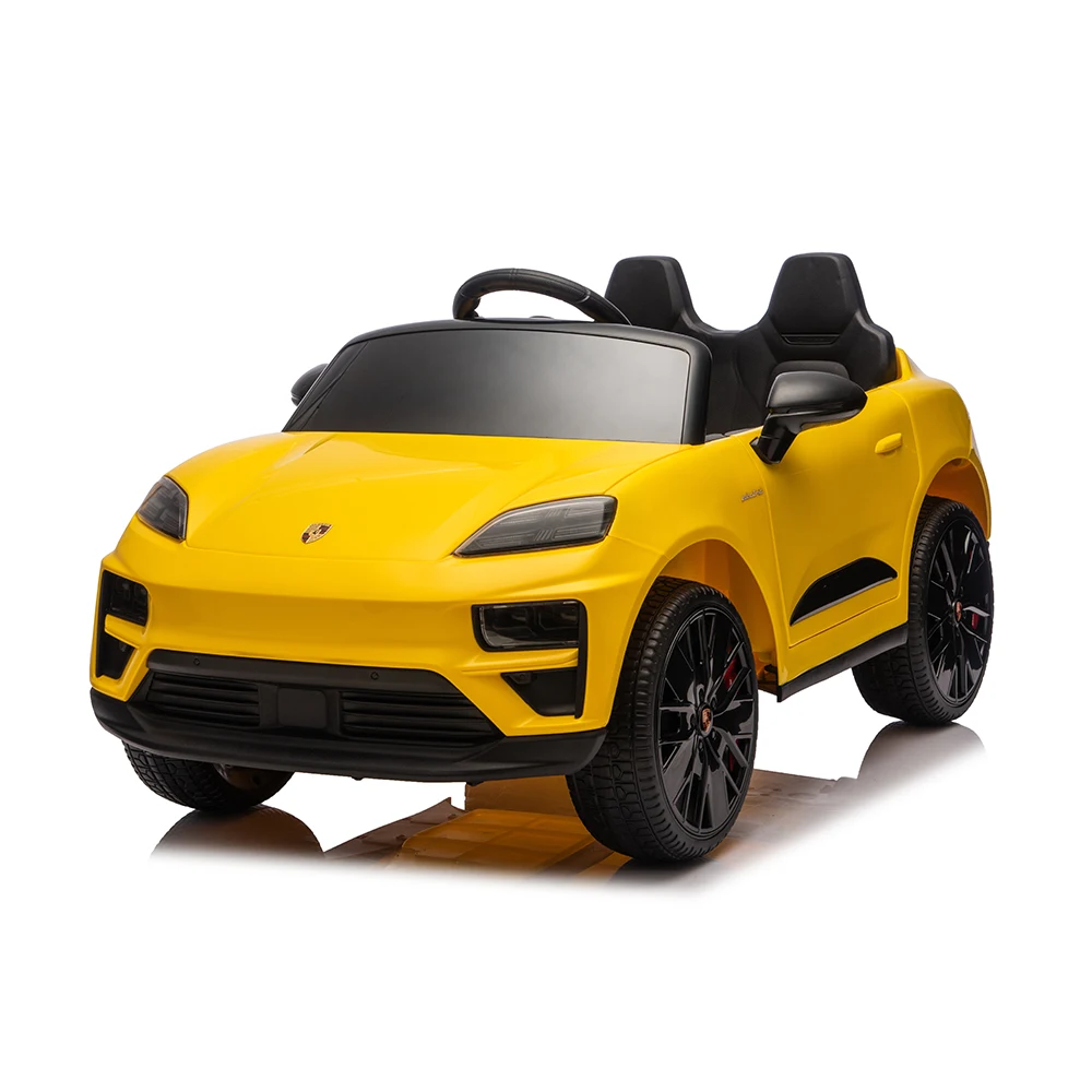 Transport pentru copii - Mașină electrică pentru copii Porsche Macan