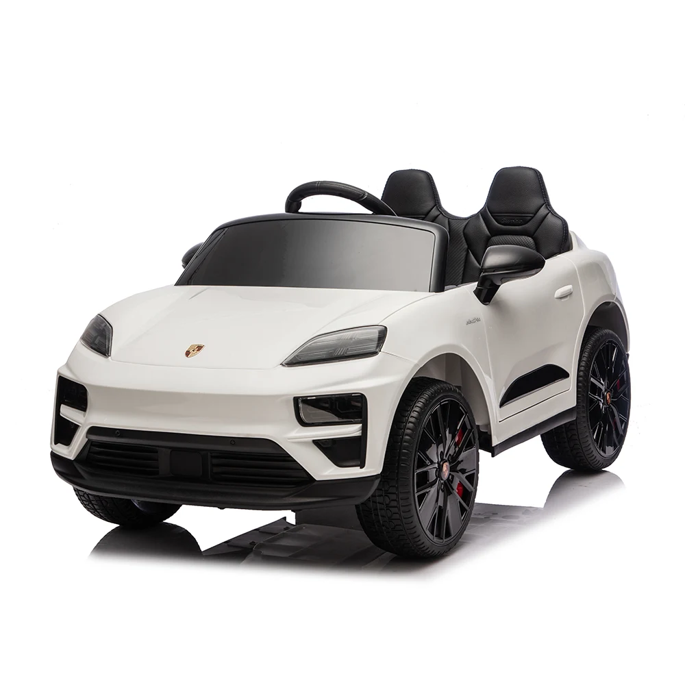 Transport pentru copii - Mașină electrică pentru copii Porsche Macan