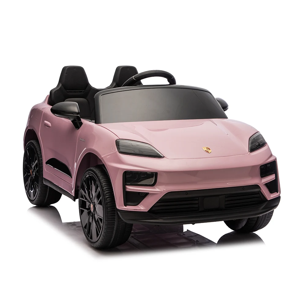 Mașină electrică pentru copii Porsche Macan [3]