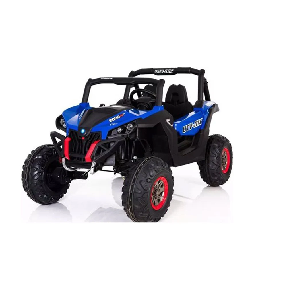 Mașini electrice pentru copii - Mașină electrică pentru copii UTV (MX603/3 albastra)