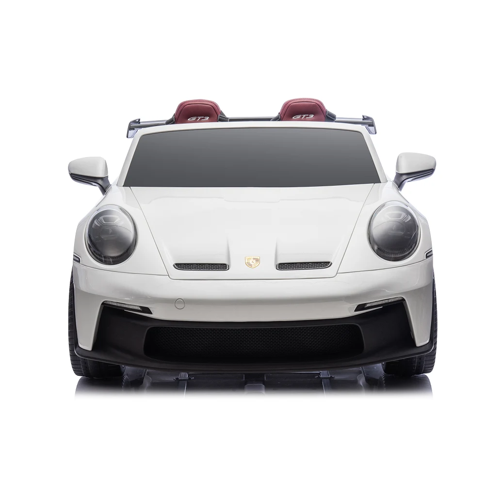 Mașină electrică Porsche 911 (P911/4 alb) [2]