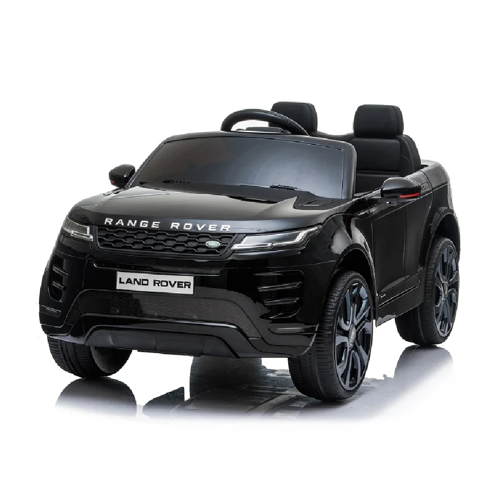  Range Rover Land Rover - Mașină electrică Range Rover Evoque (RRE99/1 neagra)