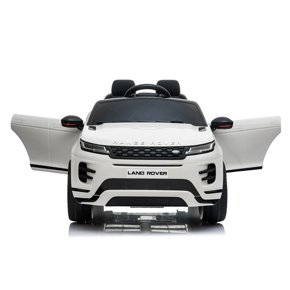 Mașină electrică Range Rover Evoque (RRE99/2 alba) [2]