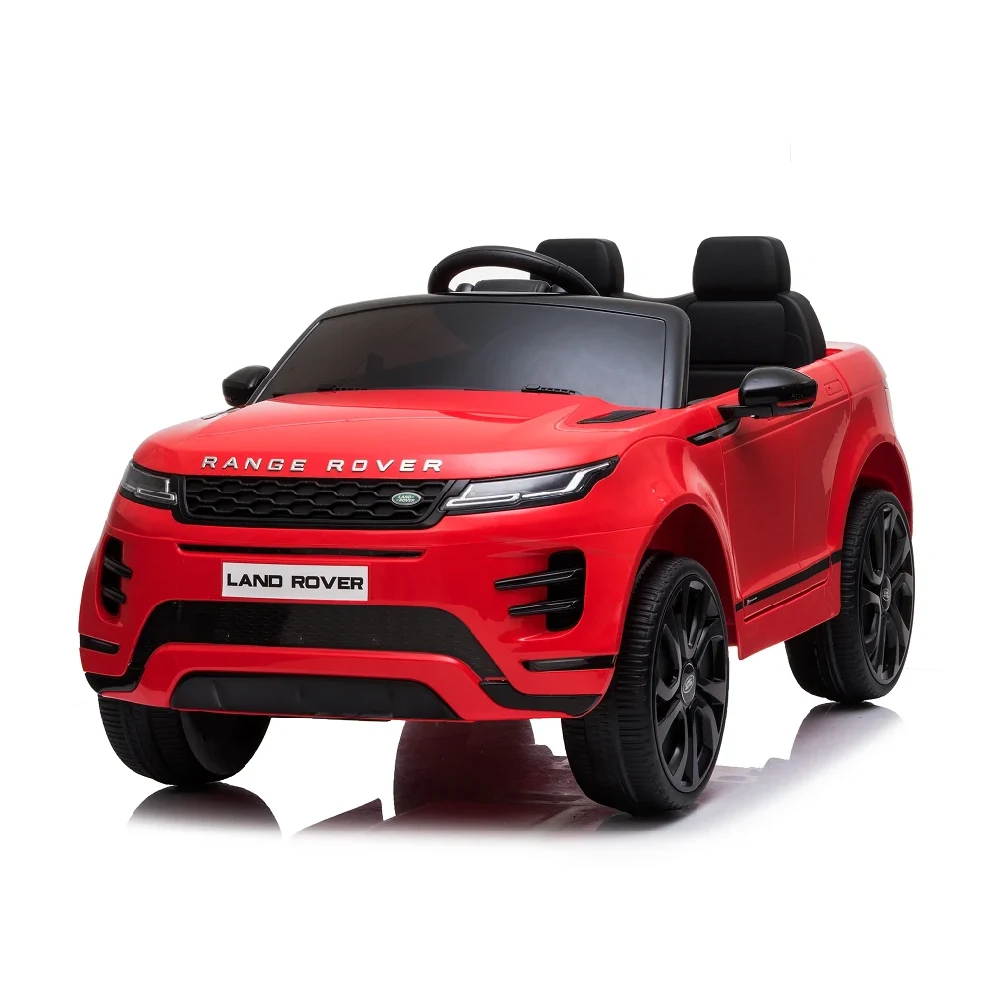 Mașini electrice pentru copii - Mașină electrică Range Rover Evoque (RRE99/3 rosie)