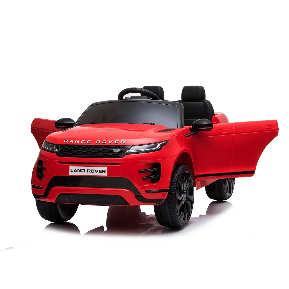 Mașină electrică Range Rover Evoque (RRE99/3 rosie) [1]