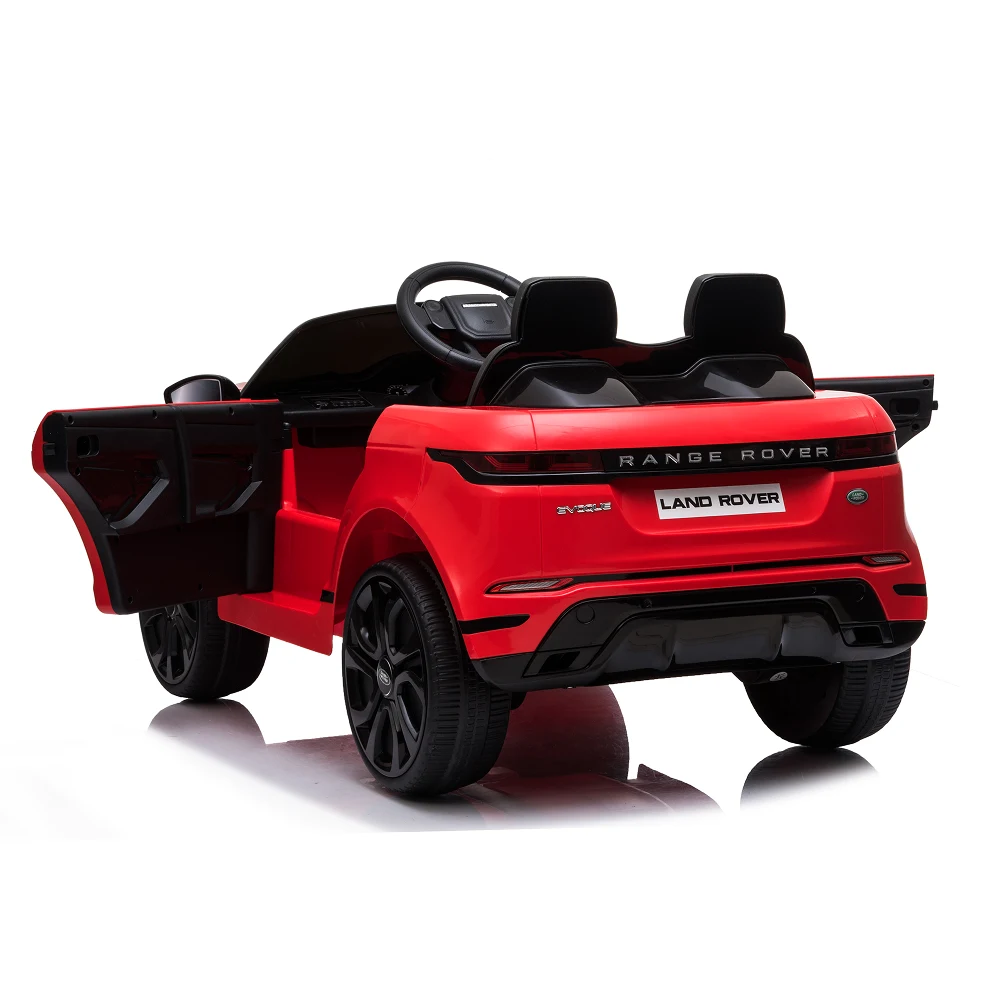 Mașină electrică Range Rover Evoque (RRE99/3 rosie) [6]