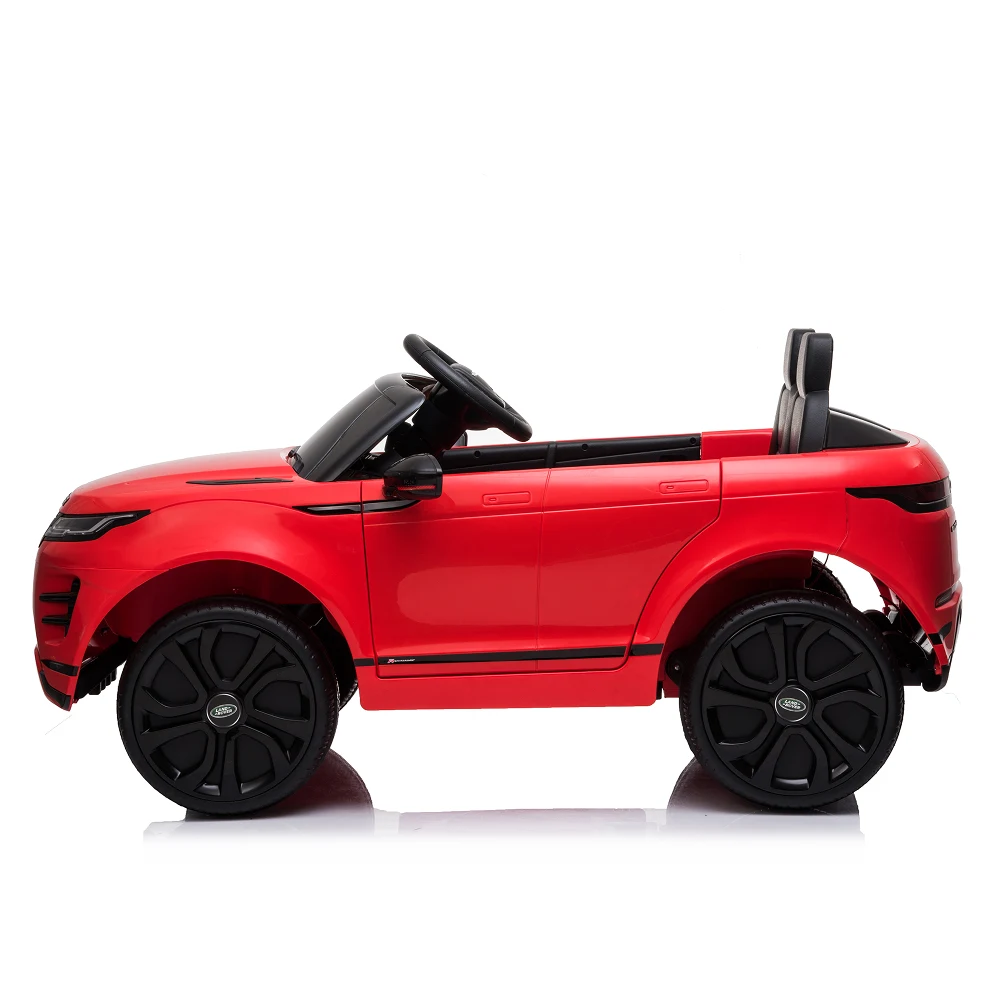 Mașină electrică Range Rover Evoque (RRE99/3 rosie) [4]