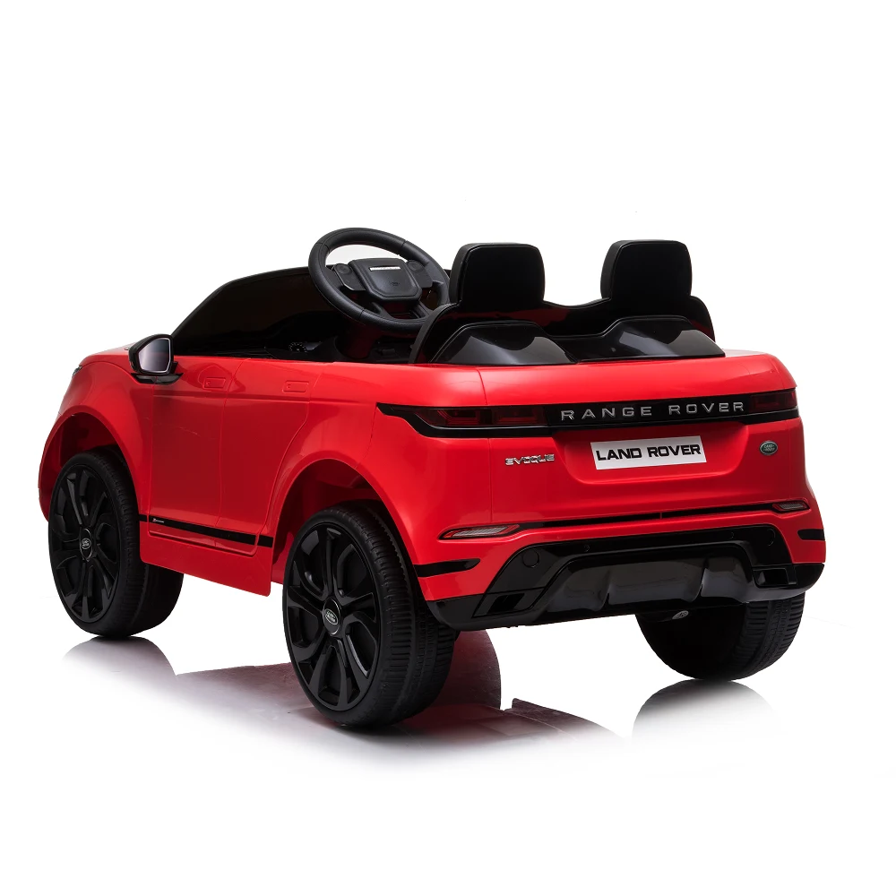 Mașină electrică Range Rover Evoque (RRE99/3 rosie) [5]