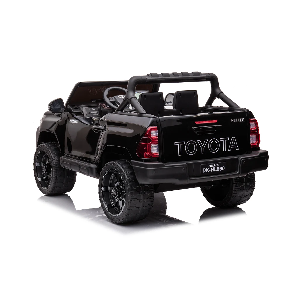 Mașină electrică Toyota Hilux (HL860/1 neagra) [8]
