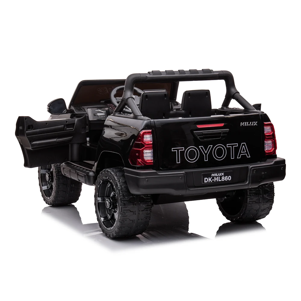 Mașină electrică Toyota Hilux (HL860/1 neagra) [9]