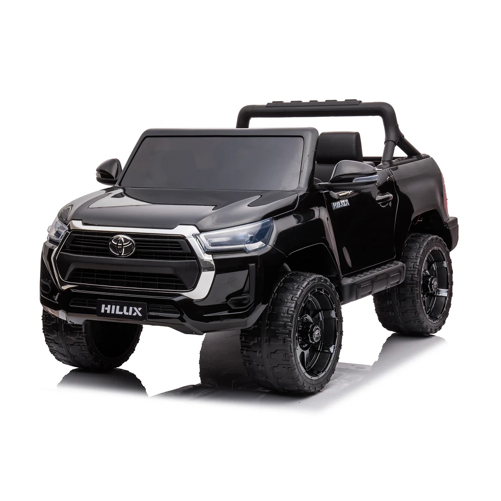  Toyota - Mașină electrică Toyota Hilux (HL860/1 neagra)