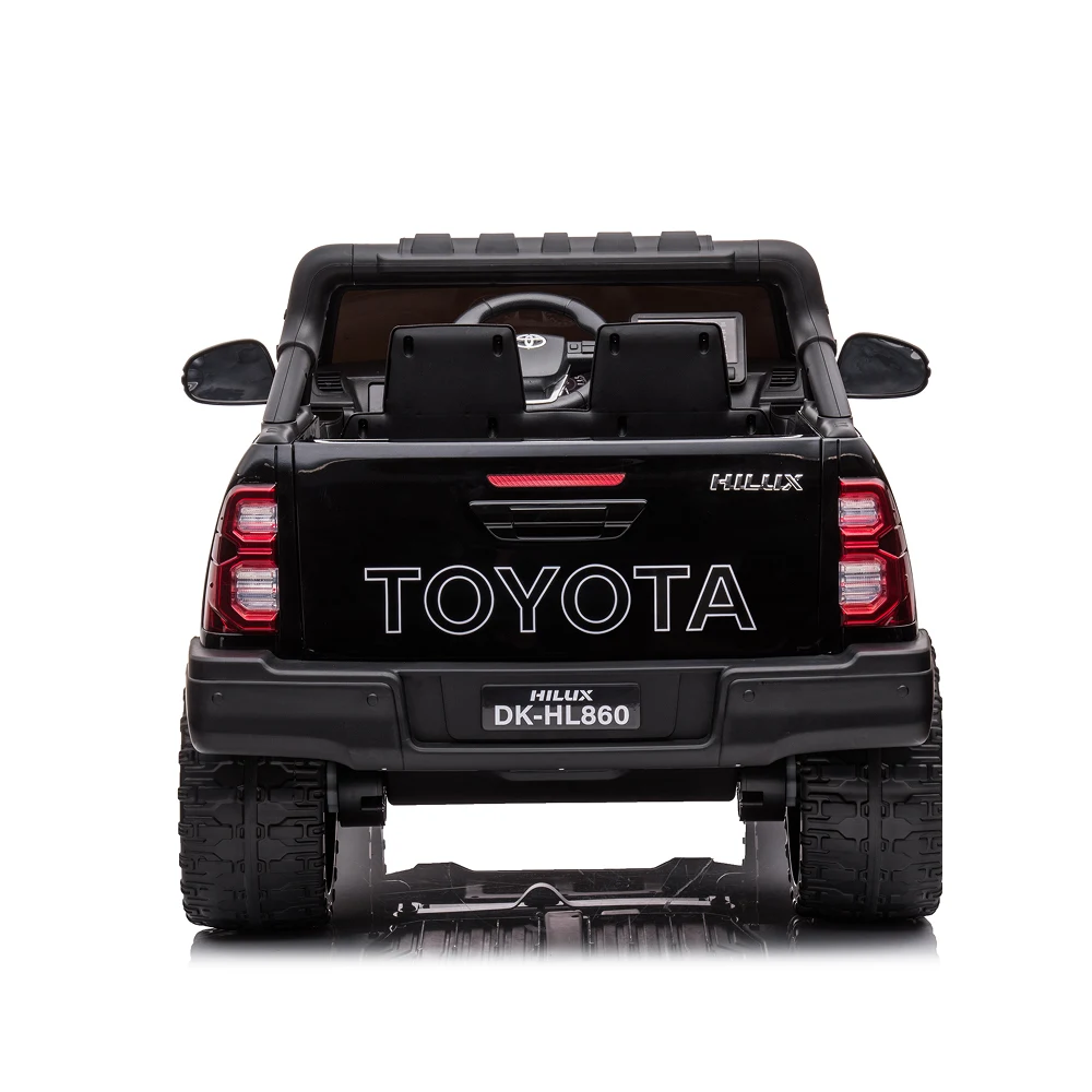 Mașină electrică Toyota Hilux (HL860/1 neagra) [4]