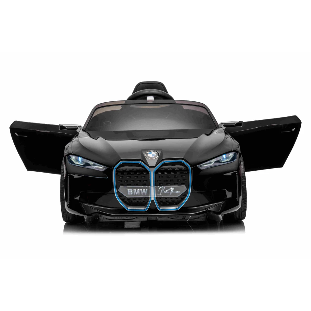 Masina pe acumulator BMW i4 (JE1009/2 negru) [1]