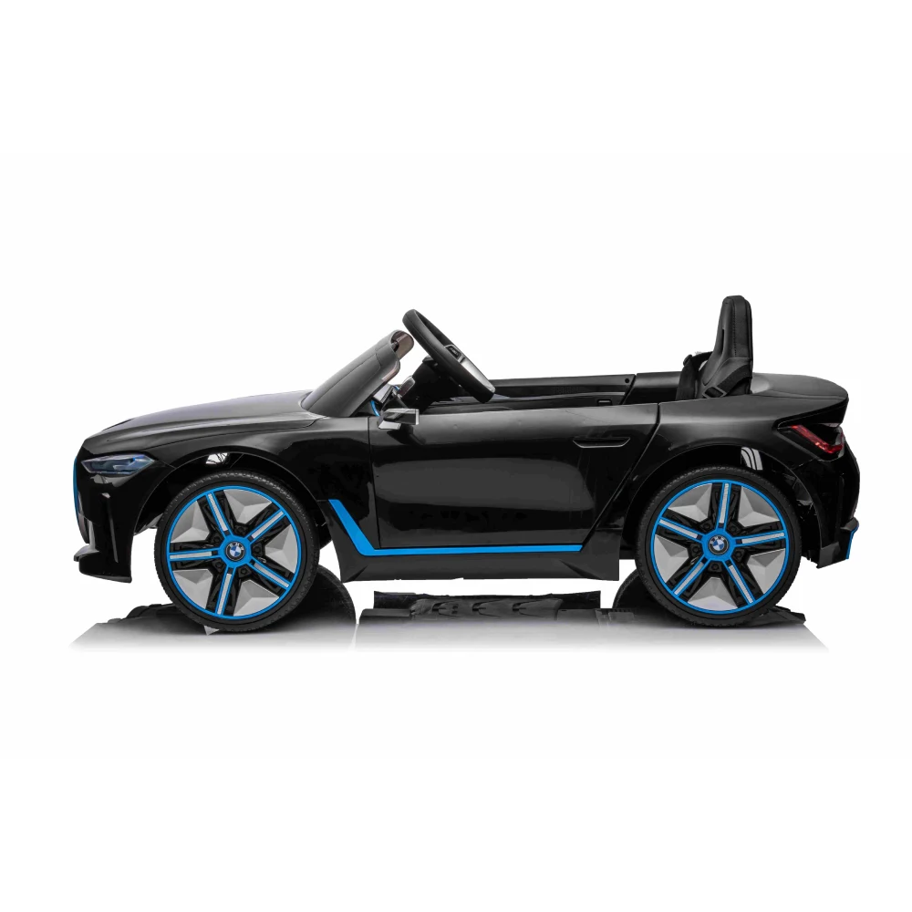 Masina pe acumulator BMW i4 (JE1009/2 negru) [4]
