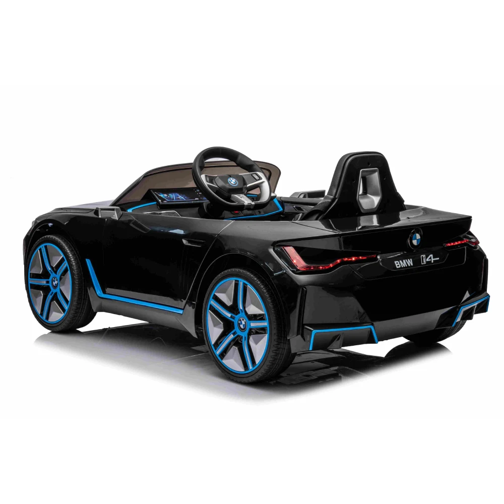 Masina pe acumulator BMW i4 (JE1009/2 negru) [3]