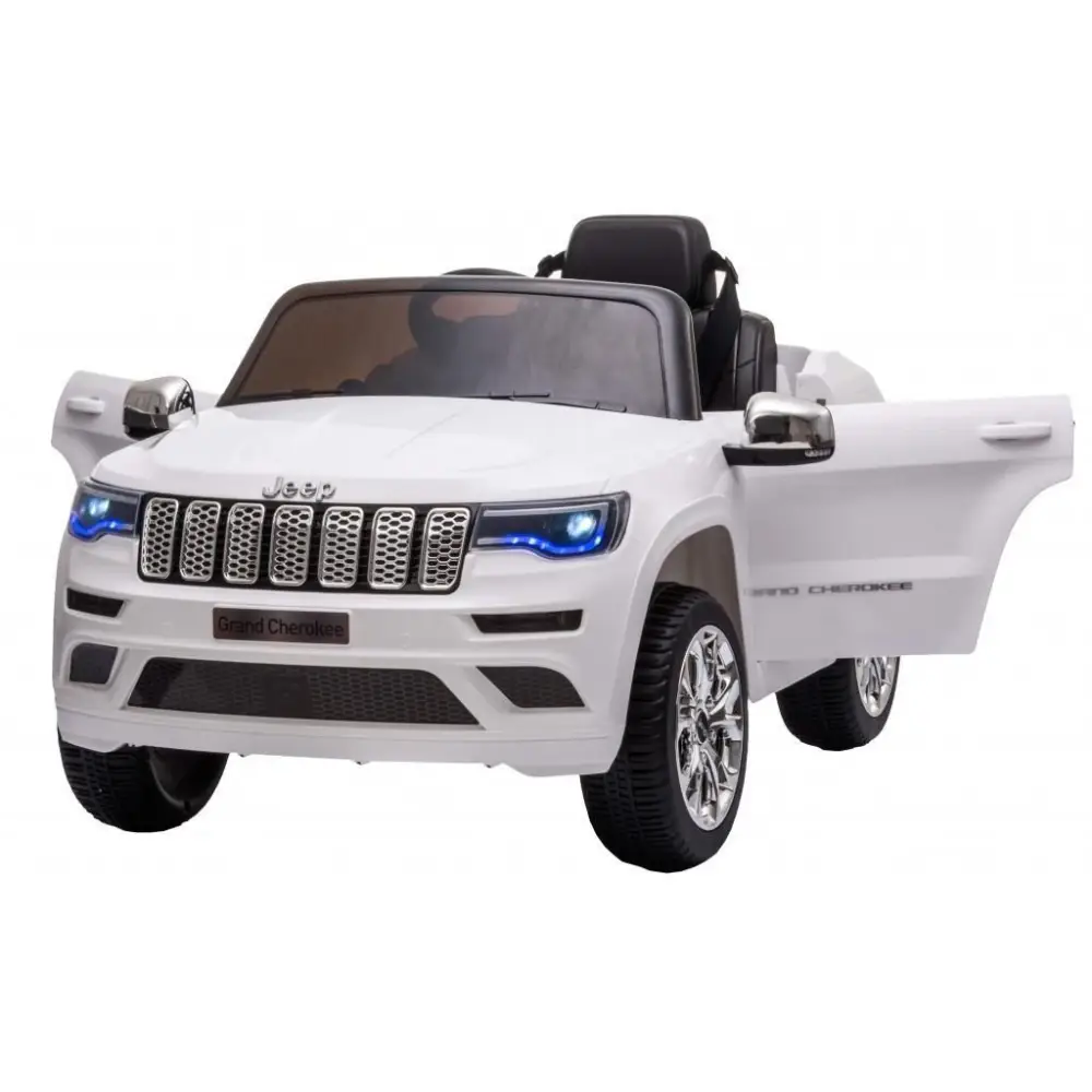 Masina pe acumulator Jeep Grand Cheroke (SMBJJ2055 / 4 alba) [2]